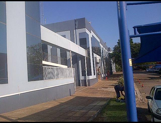 1,000M² BUILDING TO LET IN NELSPRUIT CENTRAL
